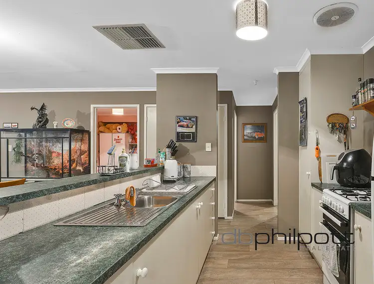 Fifth view of Homely house listing, 6 Greenfields Drive, Andrews Farm SA 5114