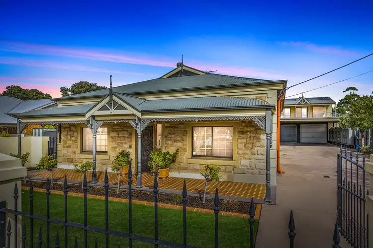 Main view of Homely house listing, 343 Torrens Road, West Croydon SA 5008