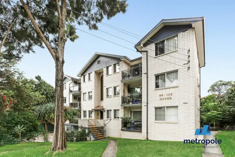 5/99 The Boulevarde, Dulwich Hill NSW 2203