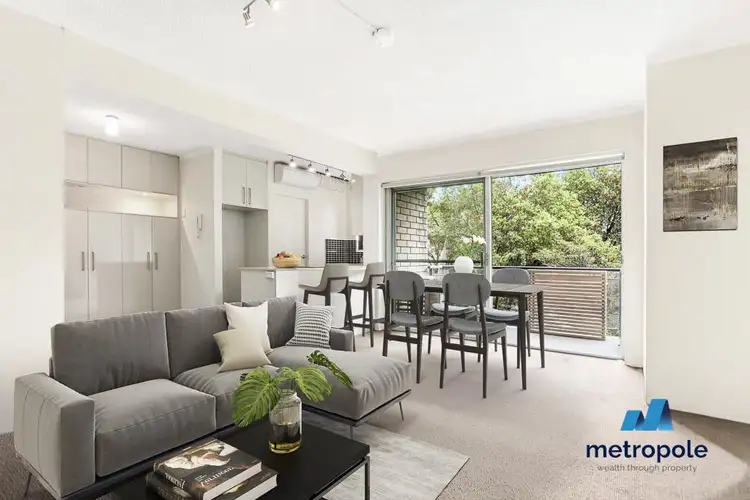Second view of Homely unit listing, 5/99 The Boulevarde, Dulwich Hill NSW 2203