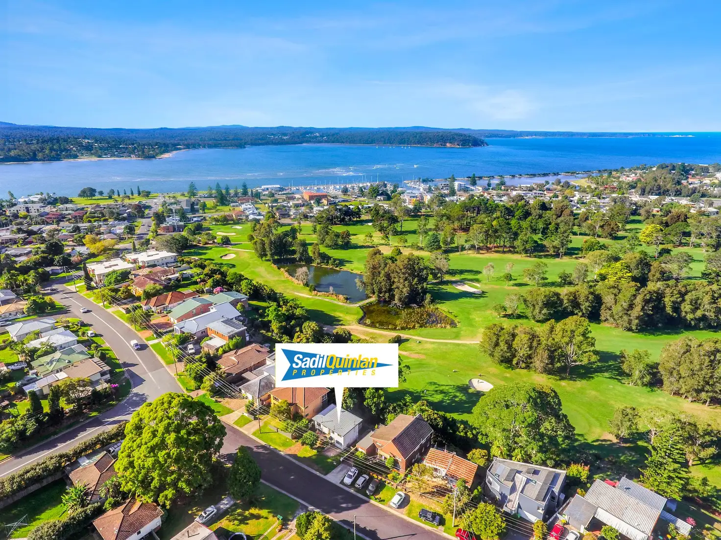 Main view of Homely house listing, 45 Bavarde Avenue, Batemans Bay NSW 2536
