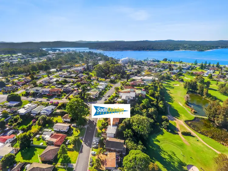 Second view of Homely house listing, 45 Bavarde Avenue, Batemans Bay NSW 2536
