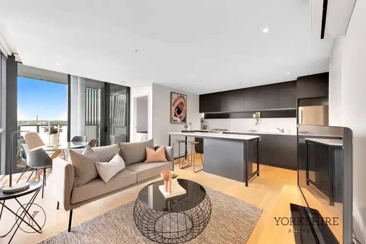 Main view of Homely apartment listing, 801D/21 Robert Street, Collingwood VIC 3066