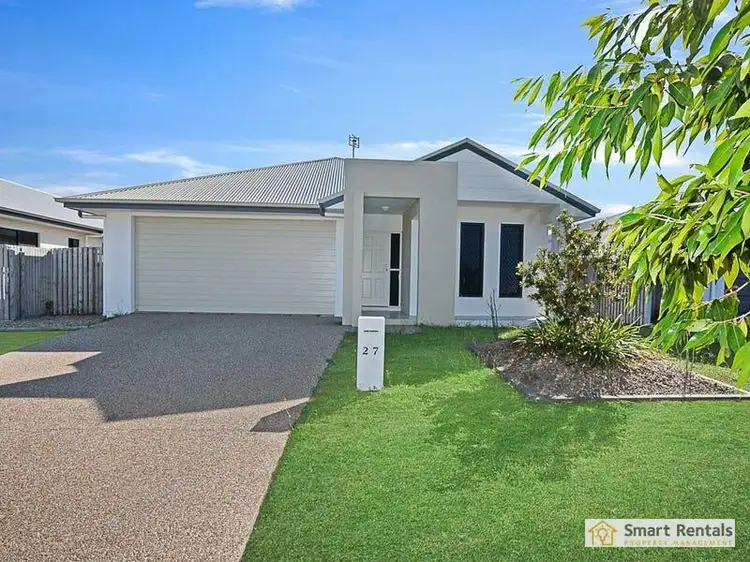 27 Velasco Street, Burdell QLD 4818