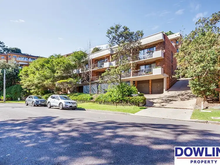 Third view of Homely unit listing, 14/61-63 Nesca Parade, The Hill NSW 2300