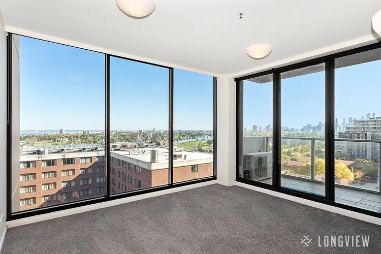 Main view of Homely apartment listing, 1201/594 St Kilda Road, Melbourne VIC 3000