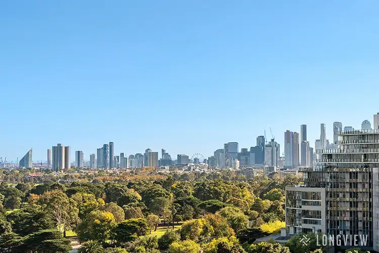 Second view of Homely apartment listing, 1201/594 St Kilda Road, Melbourne VIC 3000
