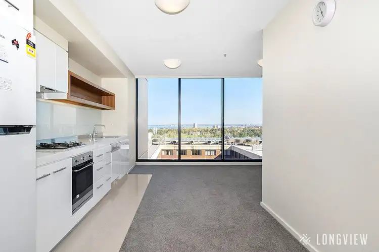 Third view of Homely apartment listing, 1201/594 St Kilda Road, Melbourne VIC 3000