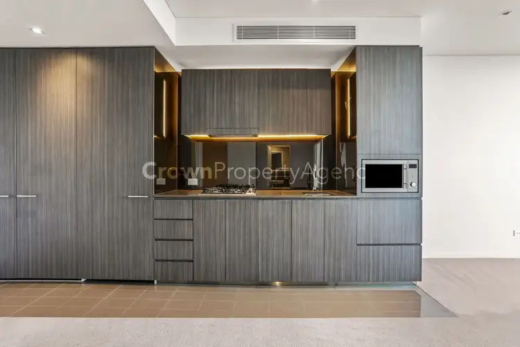 Second view of Homely apartment listing, 2601/45 Macquarie Street, Parramatta NSW 2150