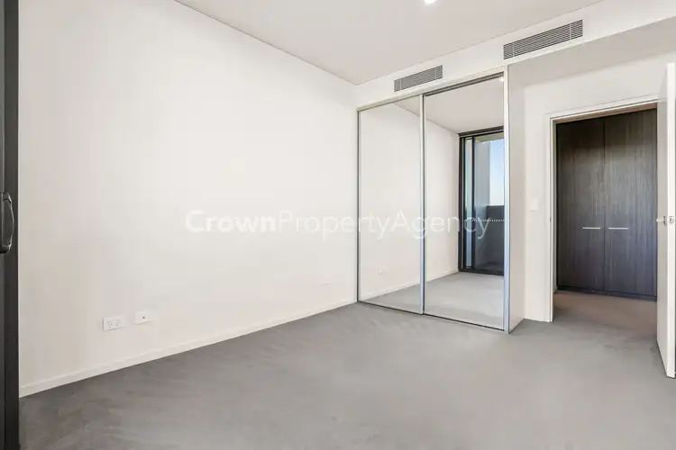 Third view of Homely apartment listing, 2601/45 Macquarie Street, Parramatta NSW 2150