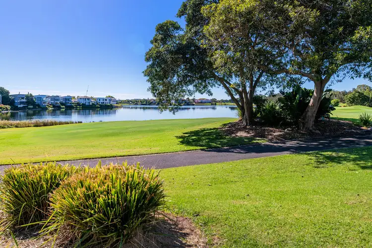 Second view of Homely apartment listing, 8329 Magnolia Dr East, Hope Island QLD 4212