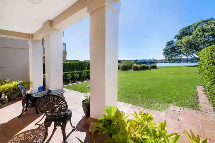 Third view of Homely apartment listing, 8329 Magnolia Dr East, Hope Island QLD 4212