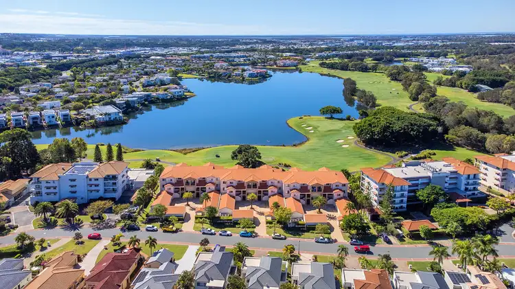 Fifth view of Homely apartment listing, 8329 Magnolia Dr East, Hope Island QLD 4212