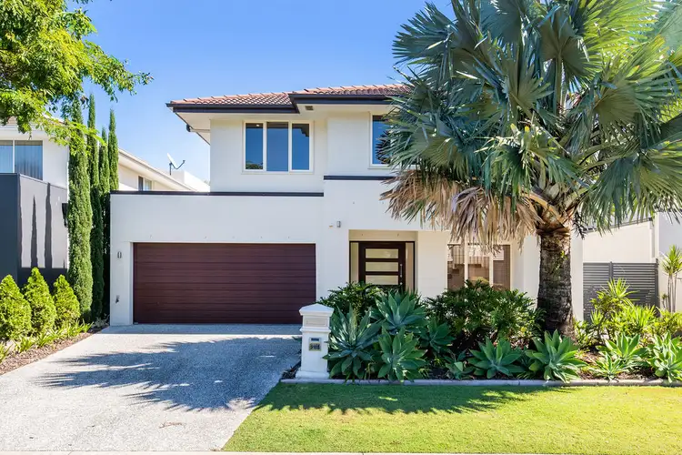 Main view of Homely house listing, 9108 Peter Senior Drive, Hope Island QLD 4212