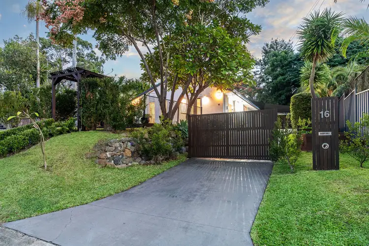 Fourth view of Homely house listing, 16 Babirra Street, Hope Island QLD 4212