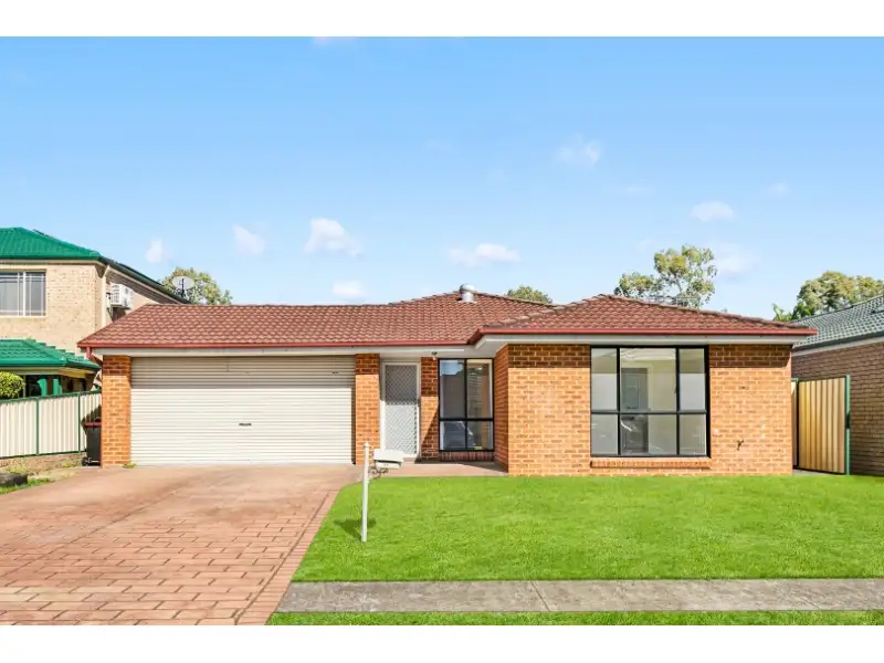 Main view of Homely house listing, 12 Coonabarabran Crescent, Hoxton Park NSW 2171
