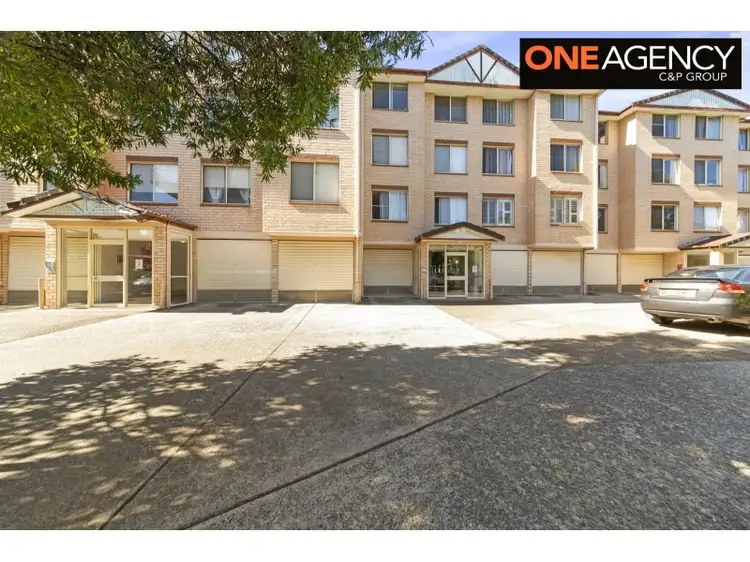 97/4 Riverpark Dr, Liverpool NSW 2170