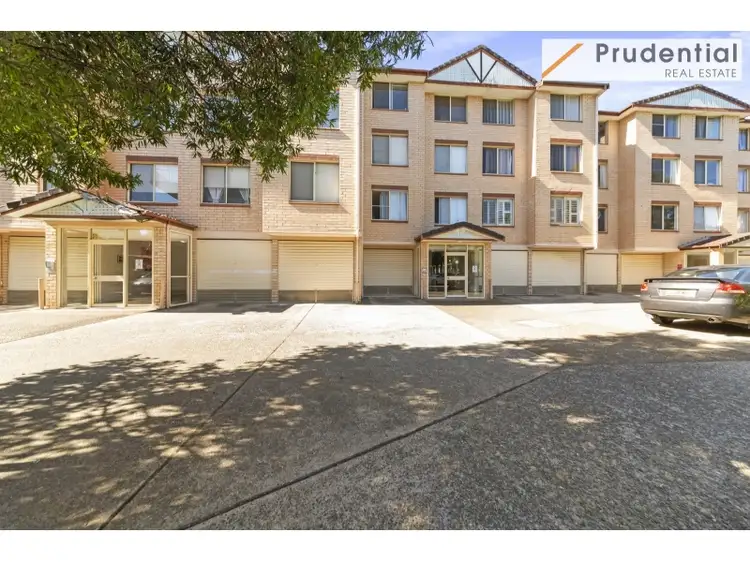 97/4 Riverpark Dr, Liverpool NSW 2170