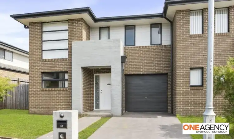 13 Vance Street, Bardia NSW 2565