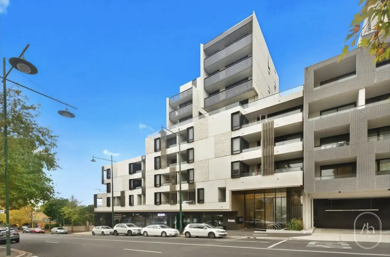 Main view of Homely apartment listing, 704/712 Station Street, Box Hill VIC 3128
