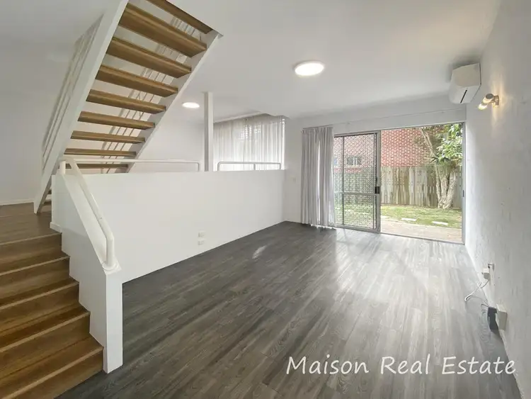 Second view of Homely townhouse listing, 1/53 Durham Street, St Lucia QLD 4067