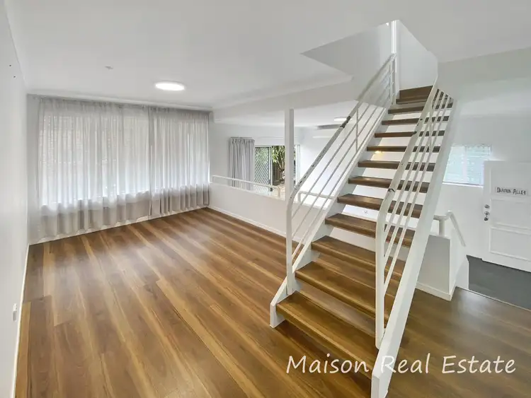 Third view of Homely townhouse listing, 1/53 Durham Street, St Lucia QLD 4067