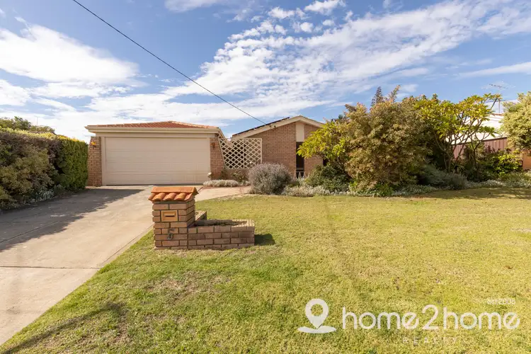 Second view of Homely house listing, 5 Crawford Court, Safety Bay WA 6169