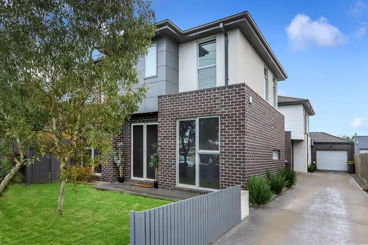 Second view of Homely townhouse listing, 1/178 Blackshaws Road, South Kingsville VIC 3015