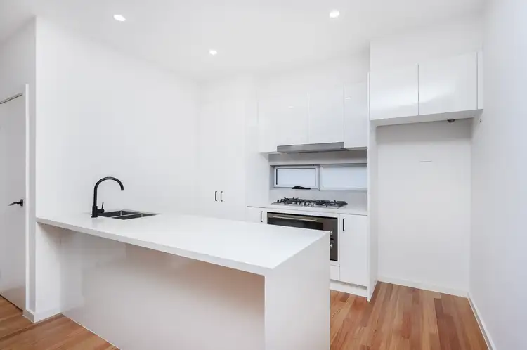 Third view of Homely townhouse listing, 1/178 Blackshaws Road, South Kingsville VIC 3015