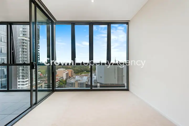 Third view of Homely apartment listing, 2301/45 Macquarie Street, Parramatta NSW 2150