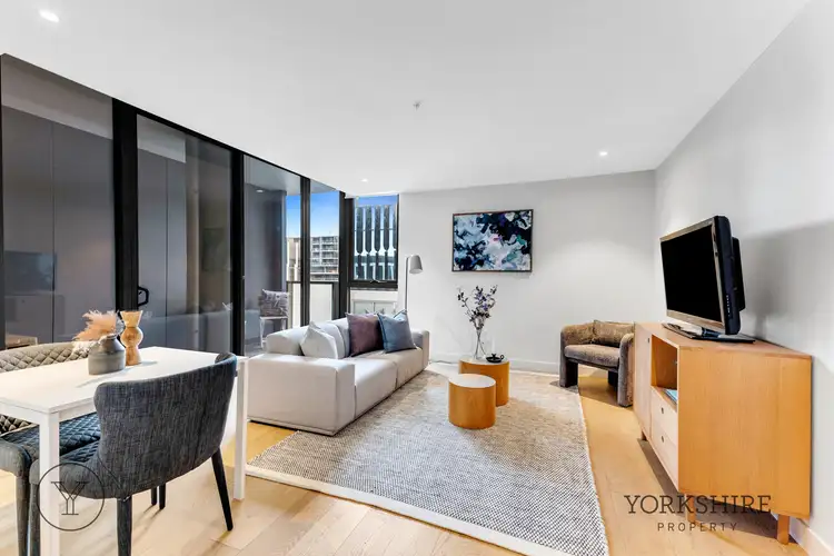 Second view of Homely apartment listing, 909D/21 Robert Street, Collingwood VIC 3066