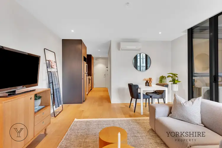 Third view of Homely apartment listing, 909D/21 Robert Street, Collingwood VIC 3066