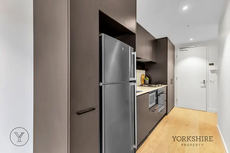 Fourth view of Homely apartment listing, 909D/21 Robert Street, Collingwood VIC 3066