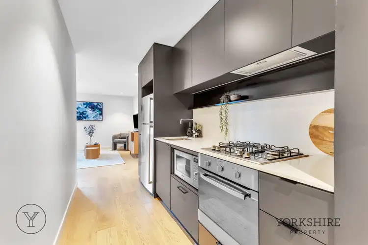 Fifth view of Homely apartment listing, 909D/21 Robert Street, Collingwood VIC 3066
