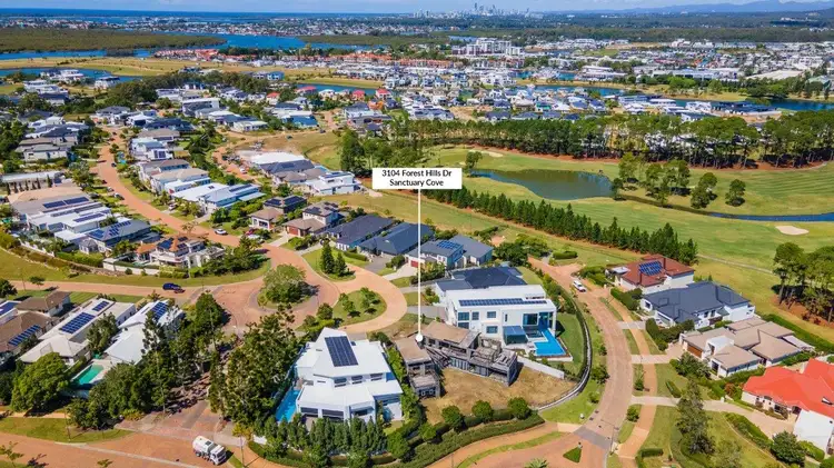 3104 Forest Hills Drive, Sanctuary Cove QLD 4212