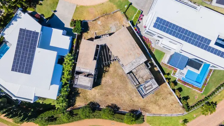 Seventh view of Homely land listing, 3104 Forest Hills Drive, Sanctuary Cove QLD 4212
