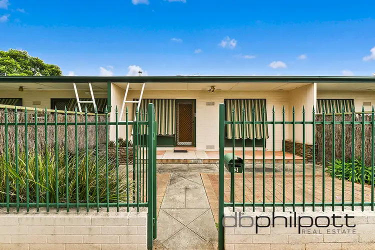 3/31 Kent Avenue, Clearview SA 5085