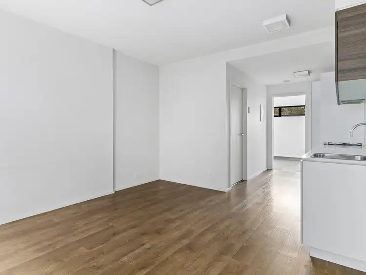 Second view of Homely apartment listing, 3/82 Cade Way, Parkville VIC 3052