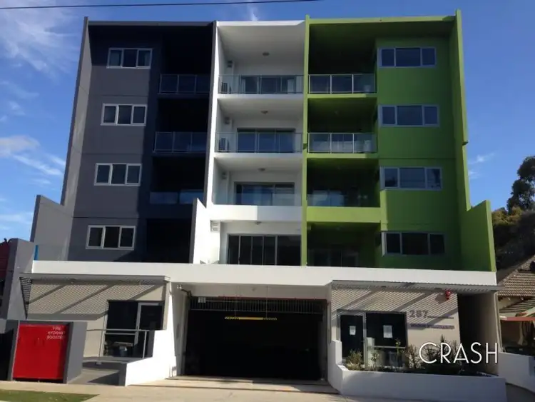 7/287 Vincent Street