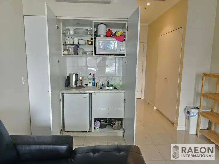 Fourth view of Homely serviced apartment listing, 1202B/1 William Street, Melbourne VIC 3000