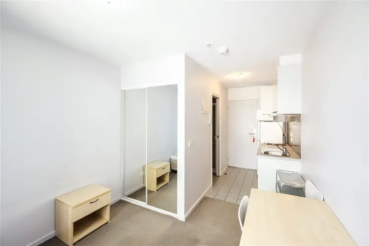 Main view of Homely apartment listing, 3509/488 Swanston St, Carlton VIC 3053