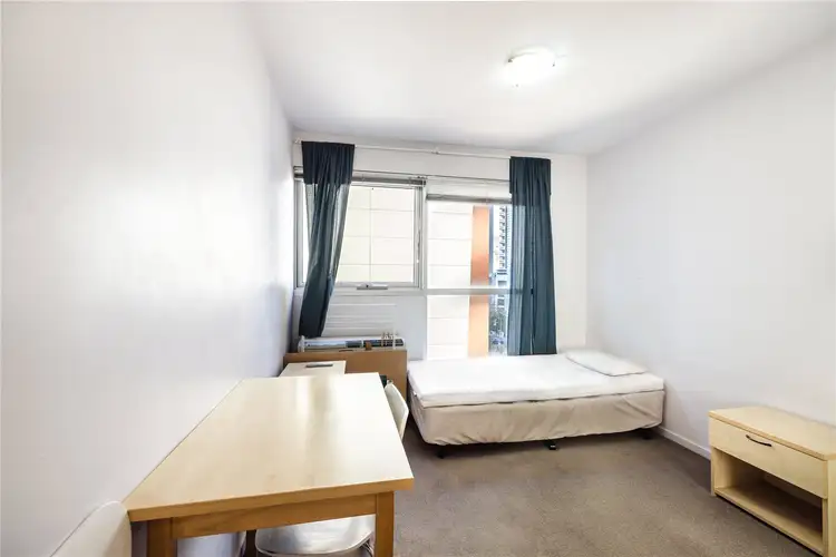 Second view of Homely apartment listing, 3509/488 Swanston St, Carlton VIC 3053