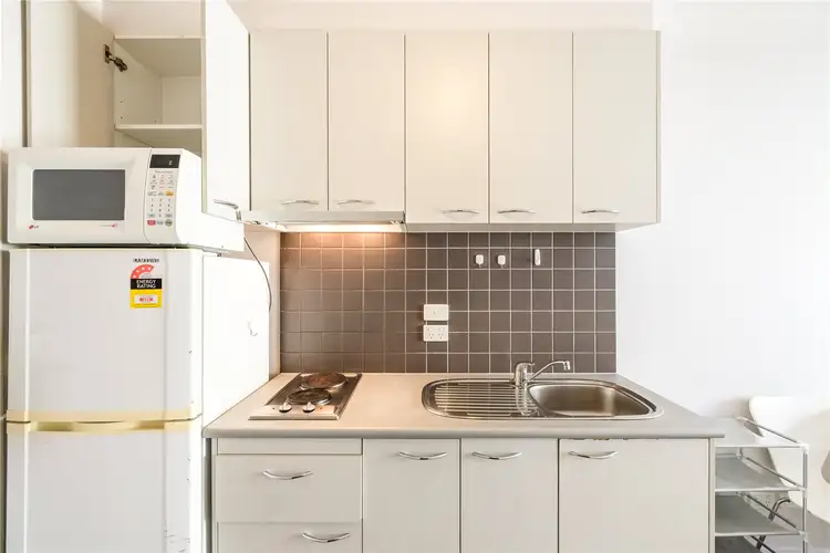 Fourth view of Homely apartment listing, 3509/488 Swanston St, Carlton VIC 3053