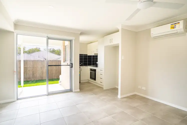 Second view of Homely unit listing, 46B Eileen Court, Logan Reserve QLD 4133