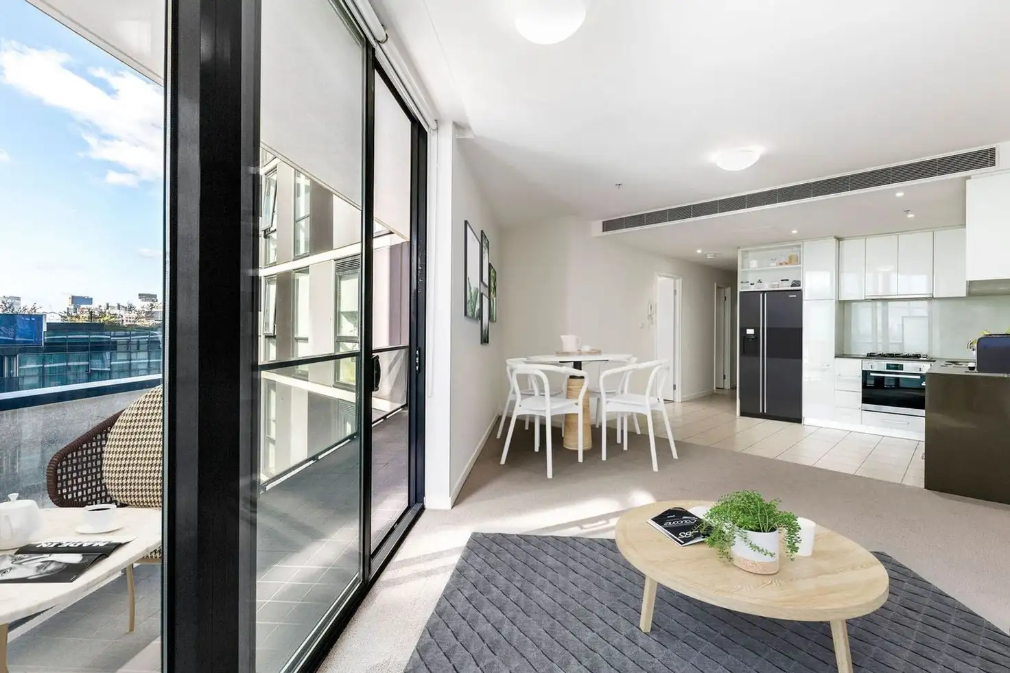 Main view of Homely apartment listing, 1808/8 Marmion Place, Docklands VIC 3008