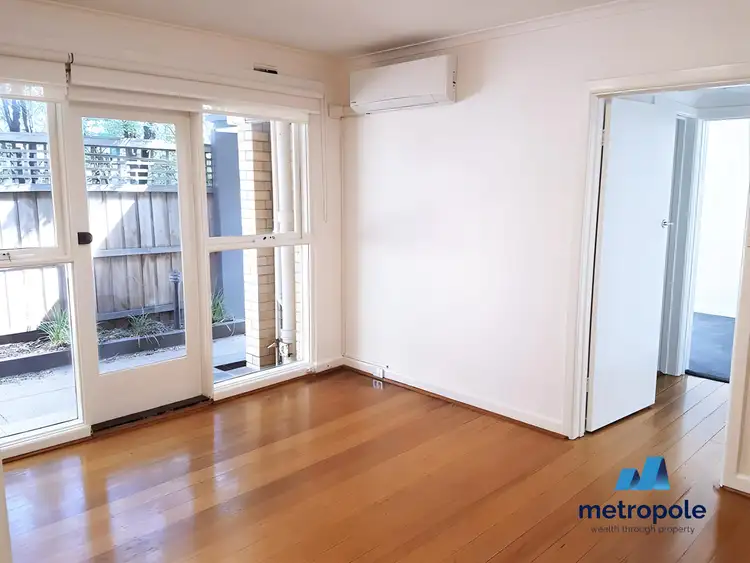 Third view of Homely apartment listing, 1/3 Avoca Avenue, Elwood VIC 3184