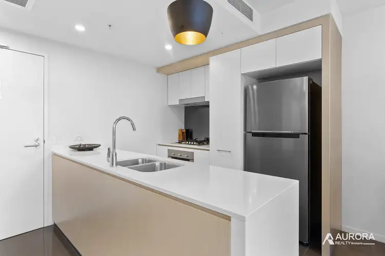Third view of Homely apartment listing, 1012/25 Bouquet Street, South Brisbane QLD 4101