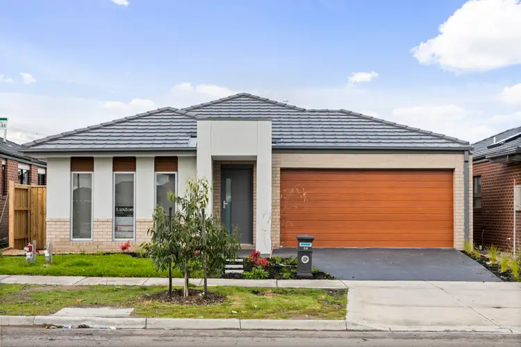 54 Paramount Rise, Wollert VIC 3750