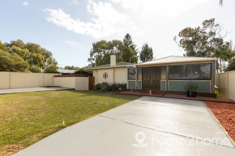 Second view of Homely house listing, 48 Cygnus Street, Rockingham WA 6168