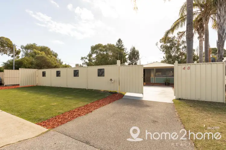 Third view of Homely house listing, 48 Cygnus Street, Rockingham WA 6168
